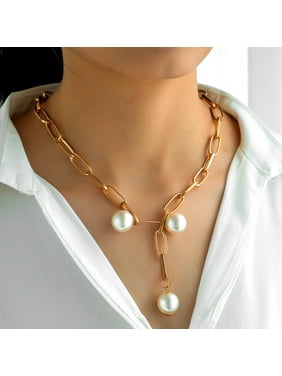 New Simple Wave Beach Necklace Sweater Chain Sea Island Pendant Alloy Fashion New Simple Wave Beach Necklace Sweater Chain Sea Island Pendant Alloy Fashion
